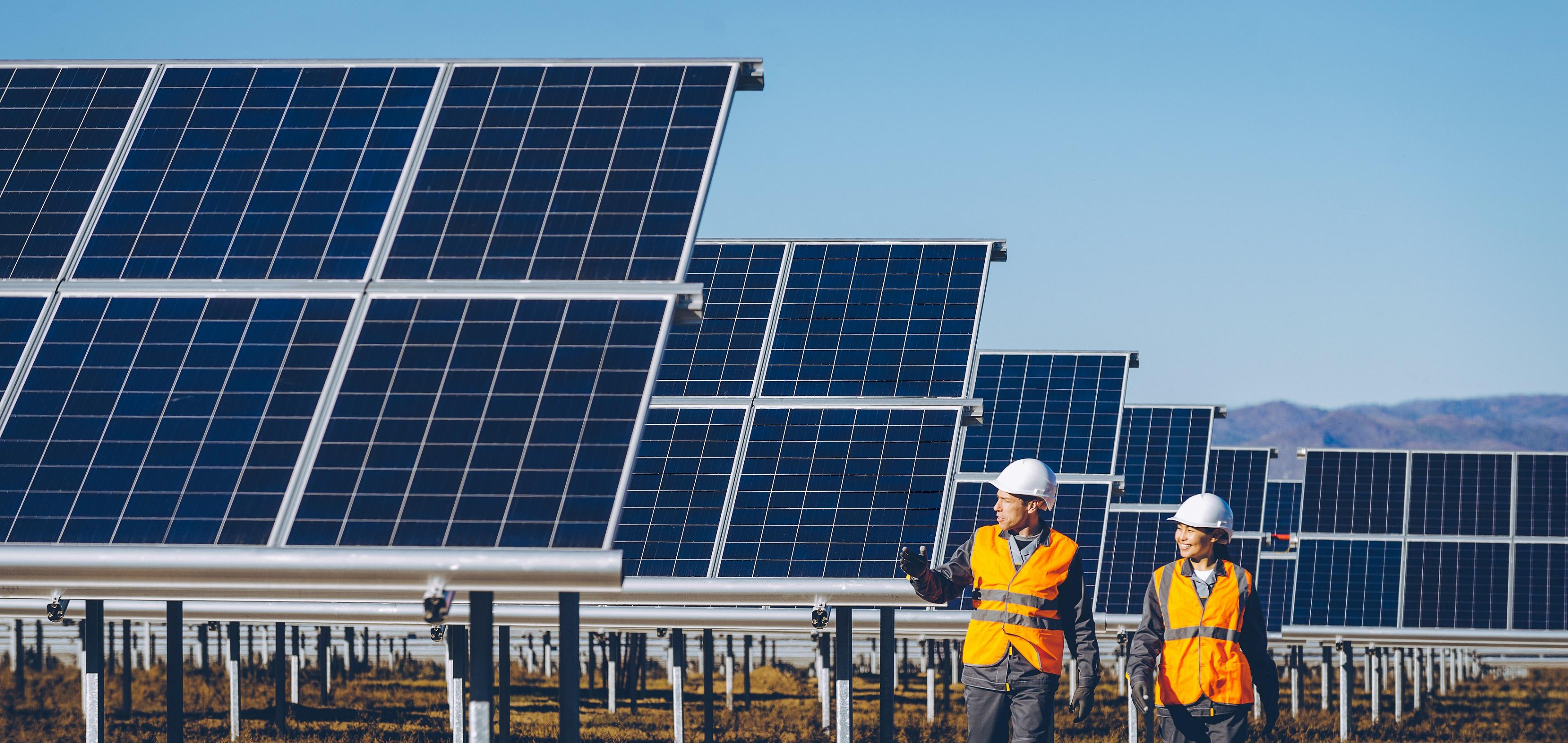 Clean Energy Occupations Advancing inclusion through clean energy jobs | Brookings