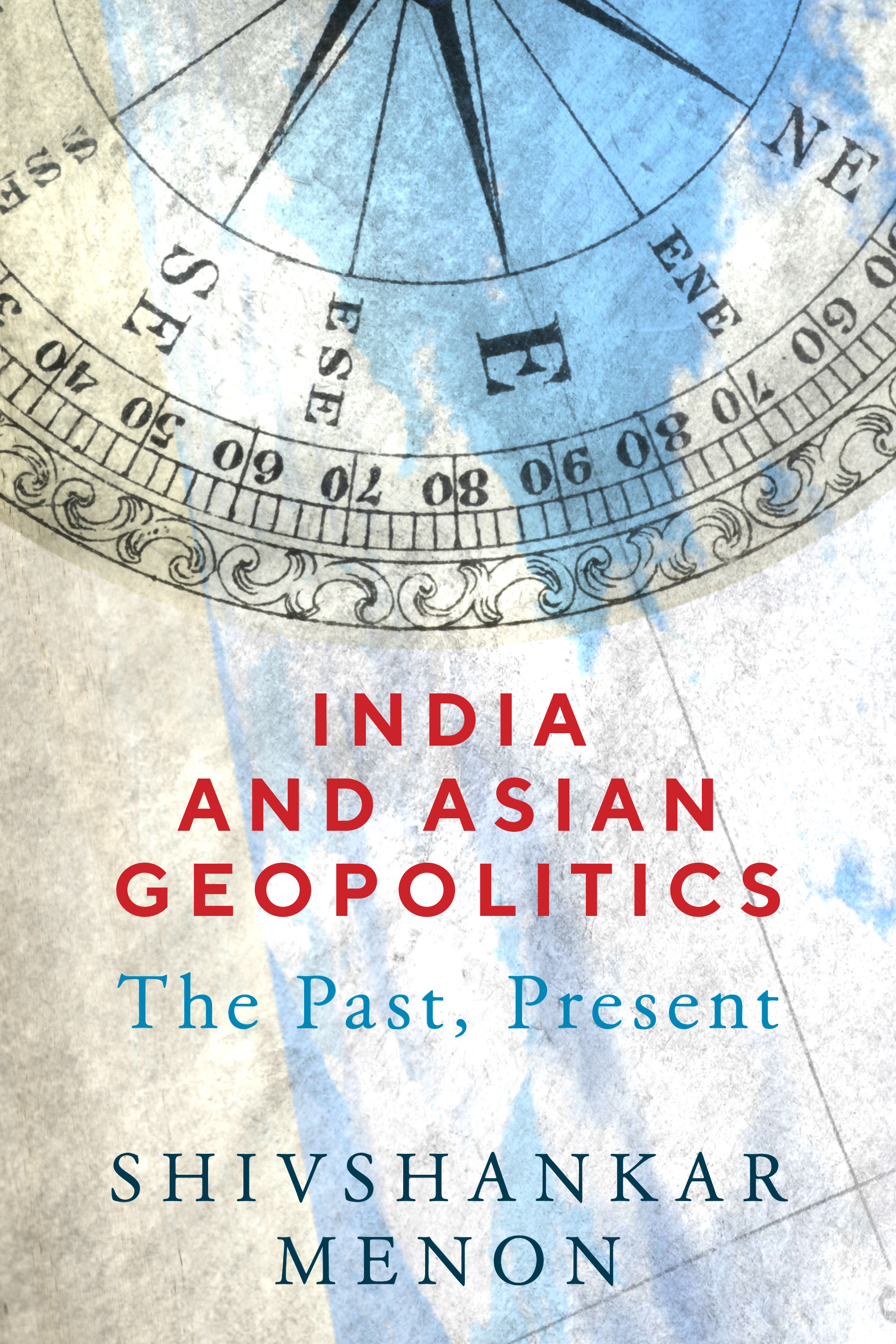 Cover: India and Asian Geopolitics