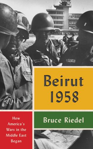 Cover: Beirut 1958