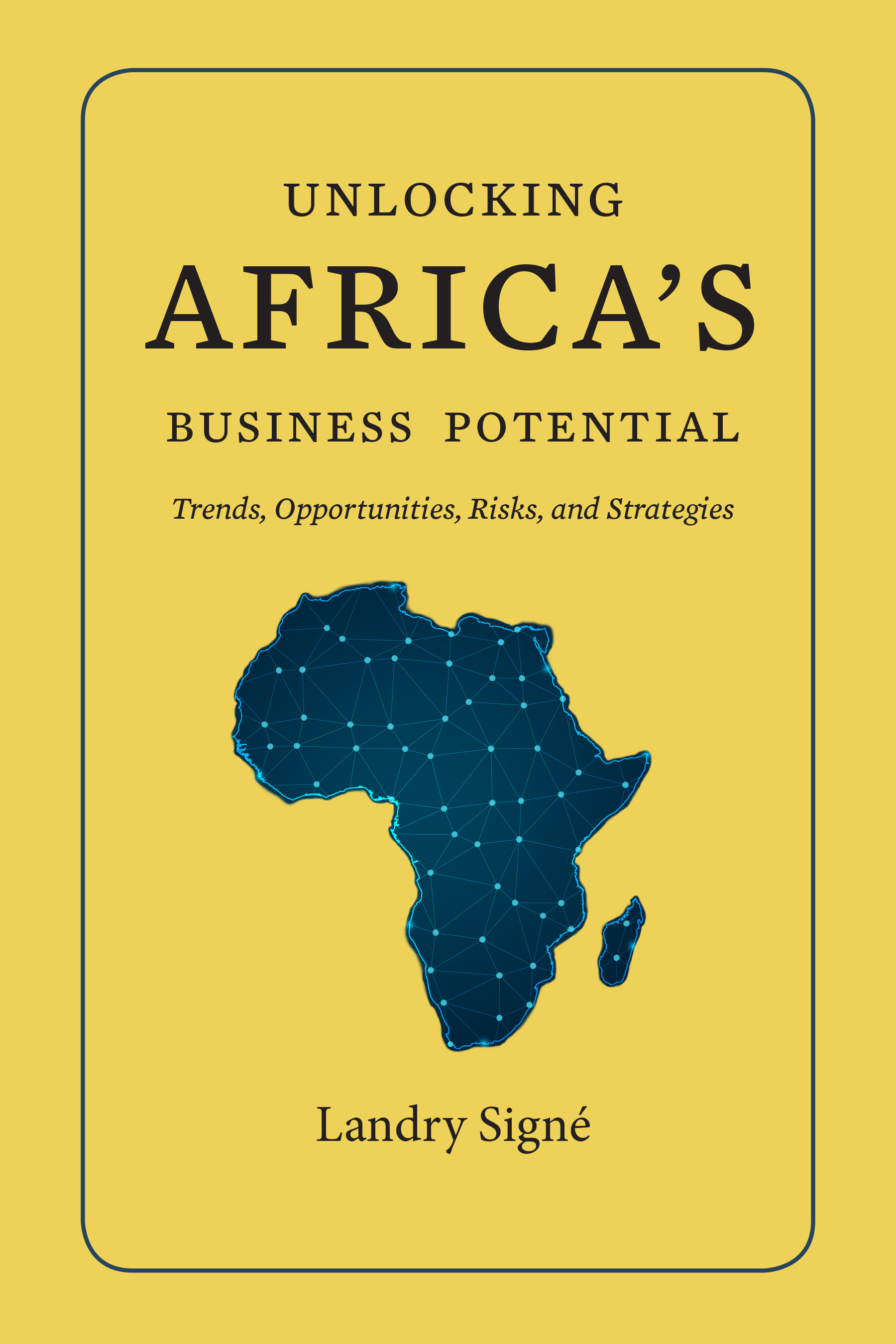 Cover: Unlocking Africa's Business Potential
