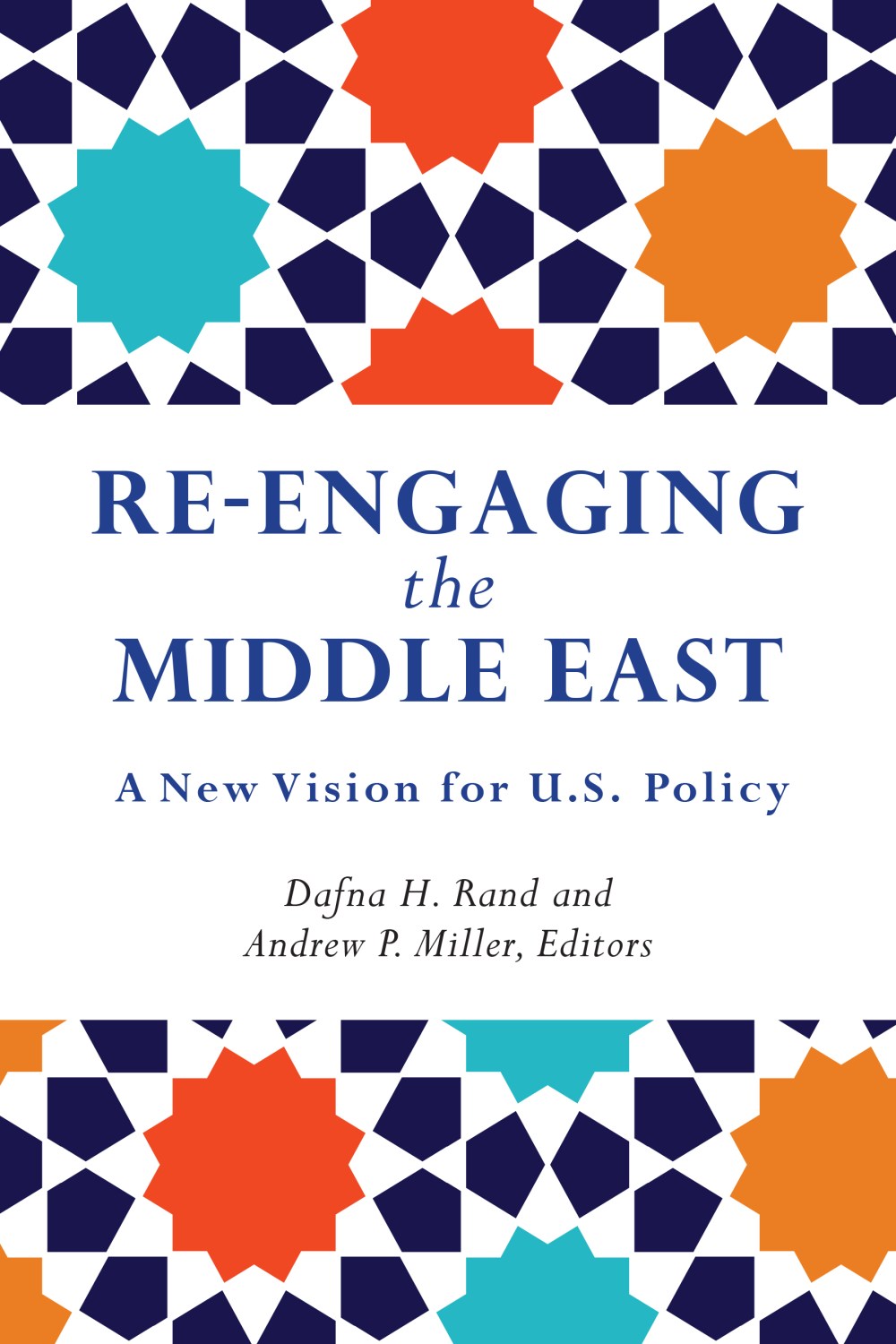 Cover: Re-engaging the Middle East