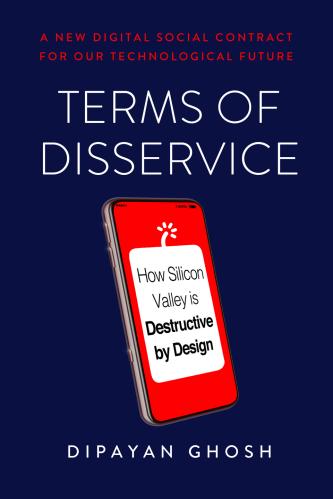 Cvr: Terms of Disservice