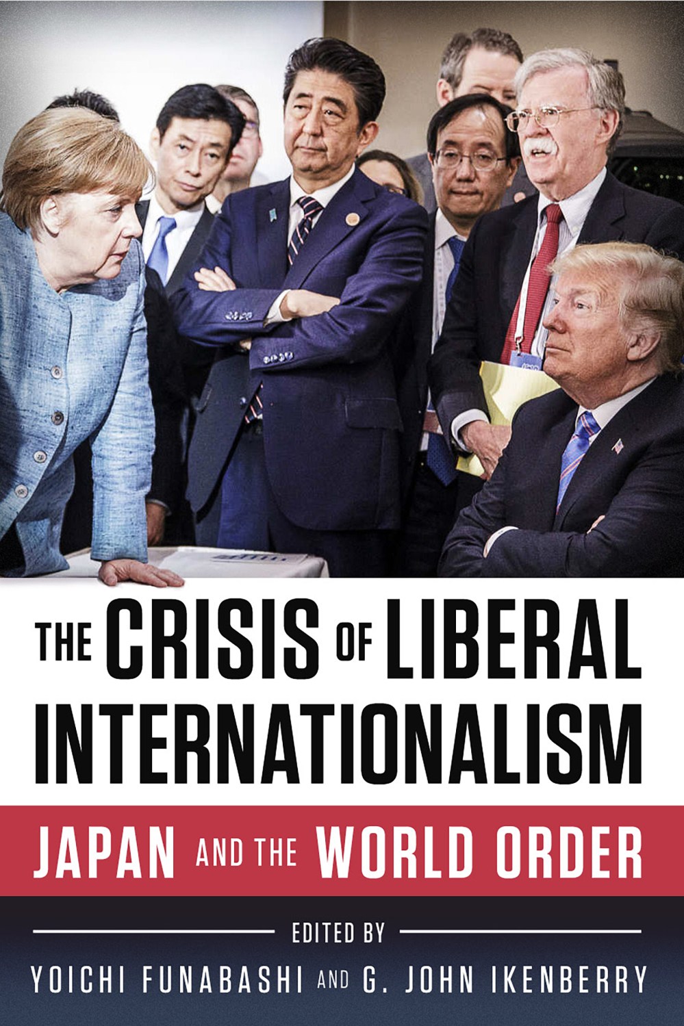 Cover: The Crisis of Liberal Internationalism