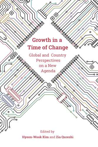 Cover: Growth in a Time of Change