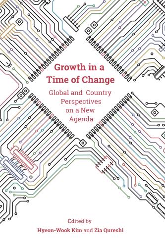 Cover: Growth in a Time of Change