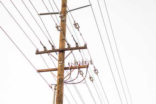 Electricty transmission