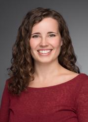 Helen Toner Georgetown University headshot