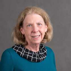 Chapin Hall Deborah Daro, February 21, 2018. (Photo by Jean Lachat)