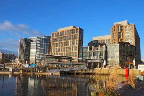 The Wharf DC