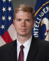 Ben Huebner CIA