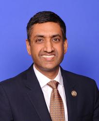 Rep. ro Khanna