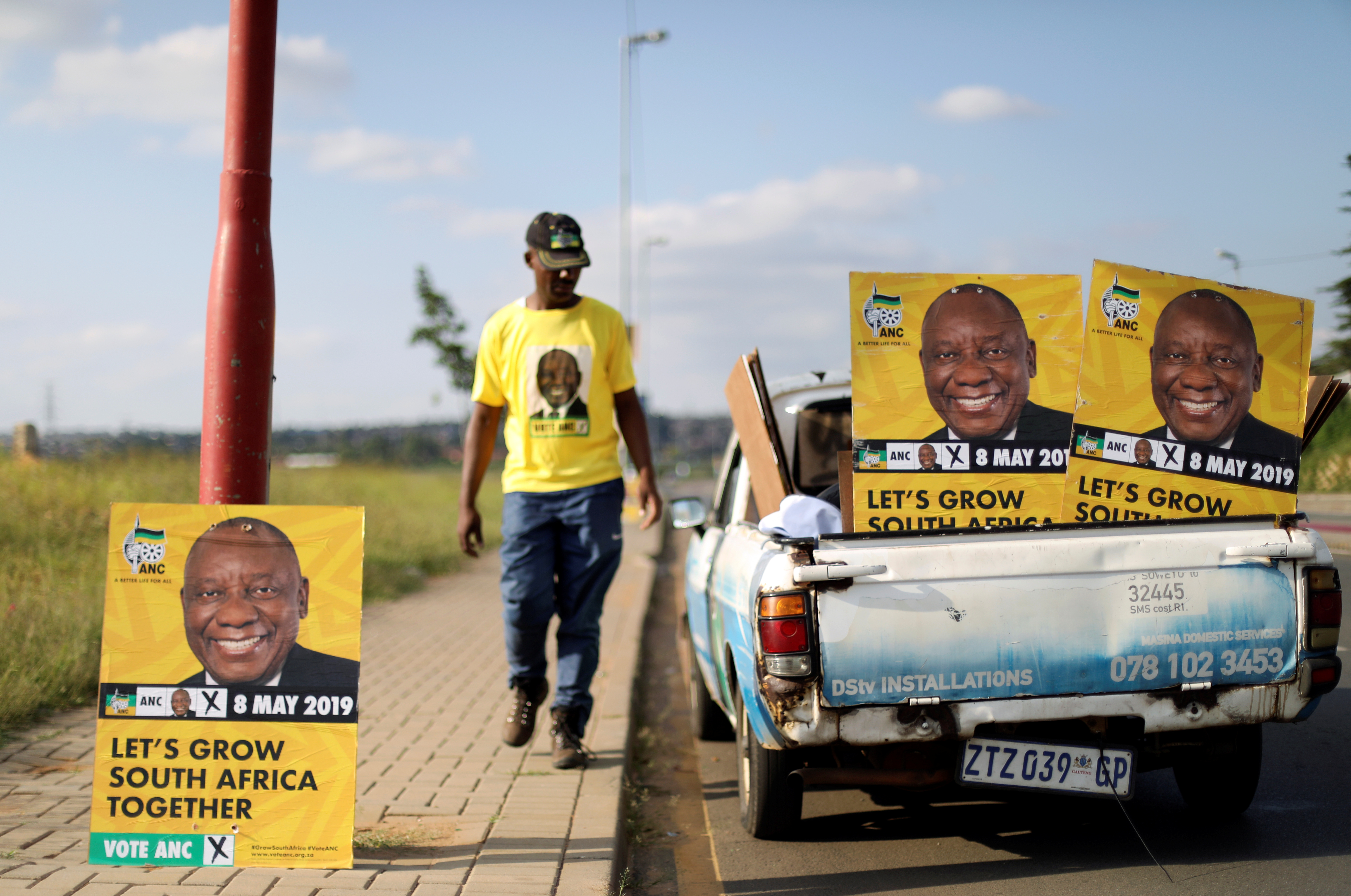 South Africa’s May 8 election will decide the future of the ANC | Brookings