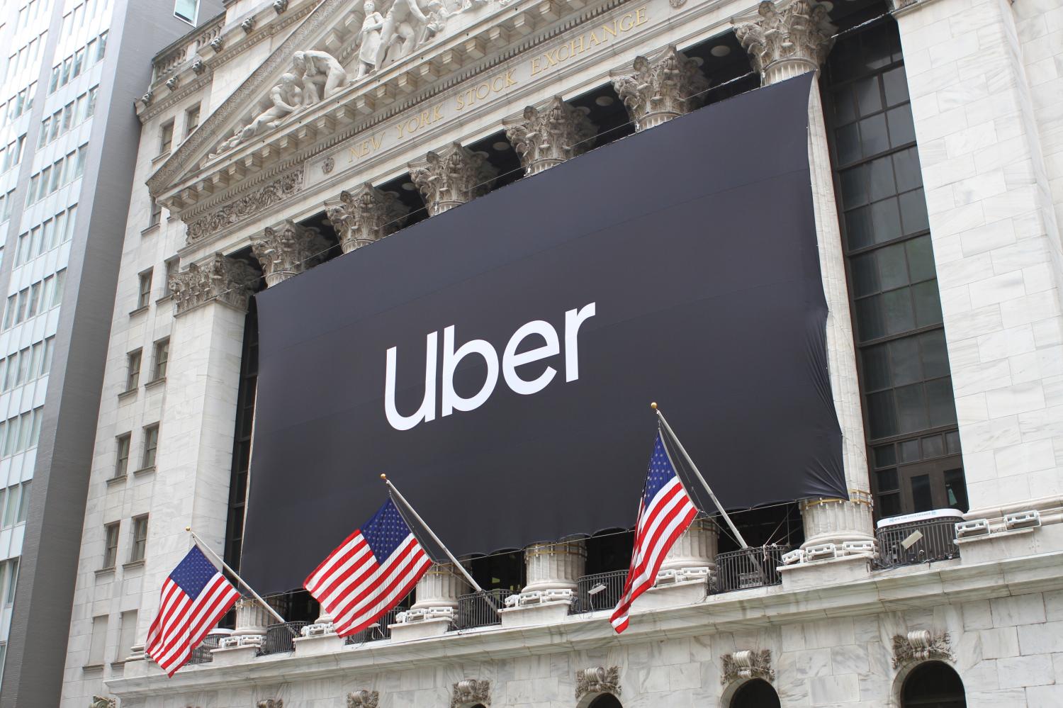 Uber IPO