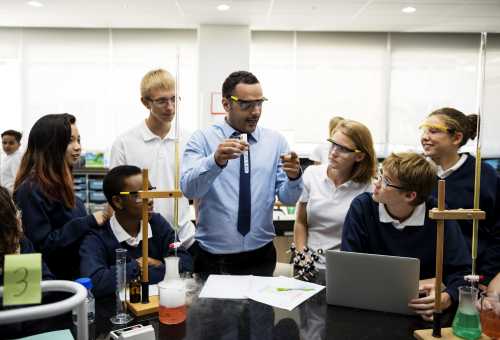 Teachers' income