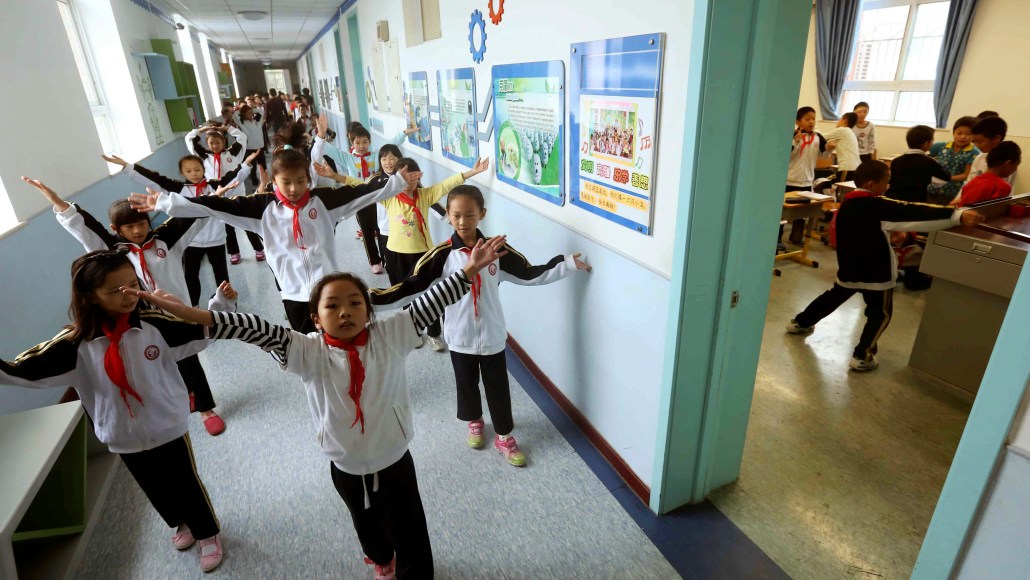 The children PISA ignores in China