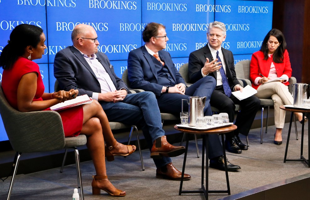 Session 2 at the CUE symposium