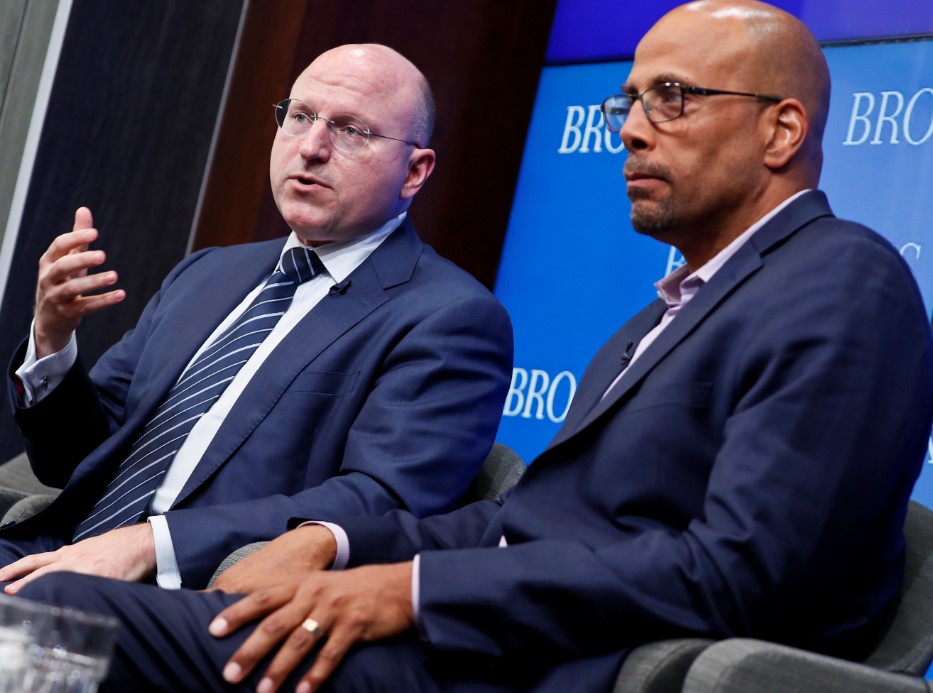 Session 5 at the CUE symposium