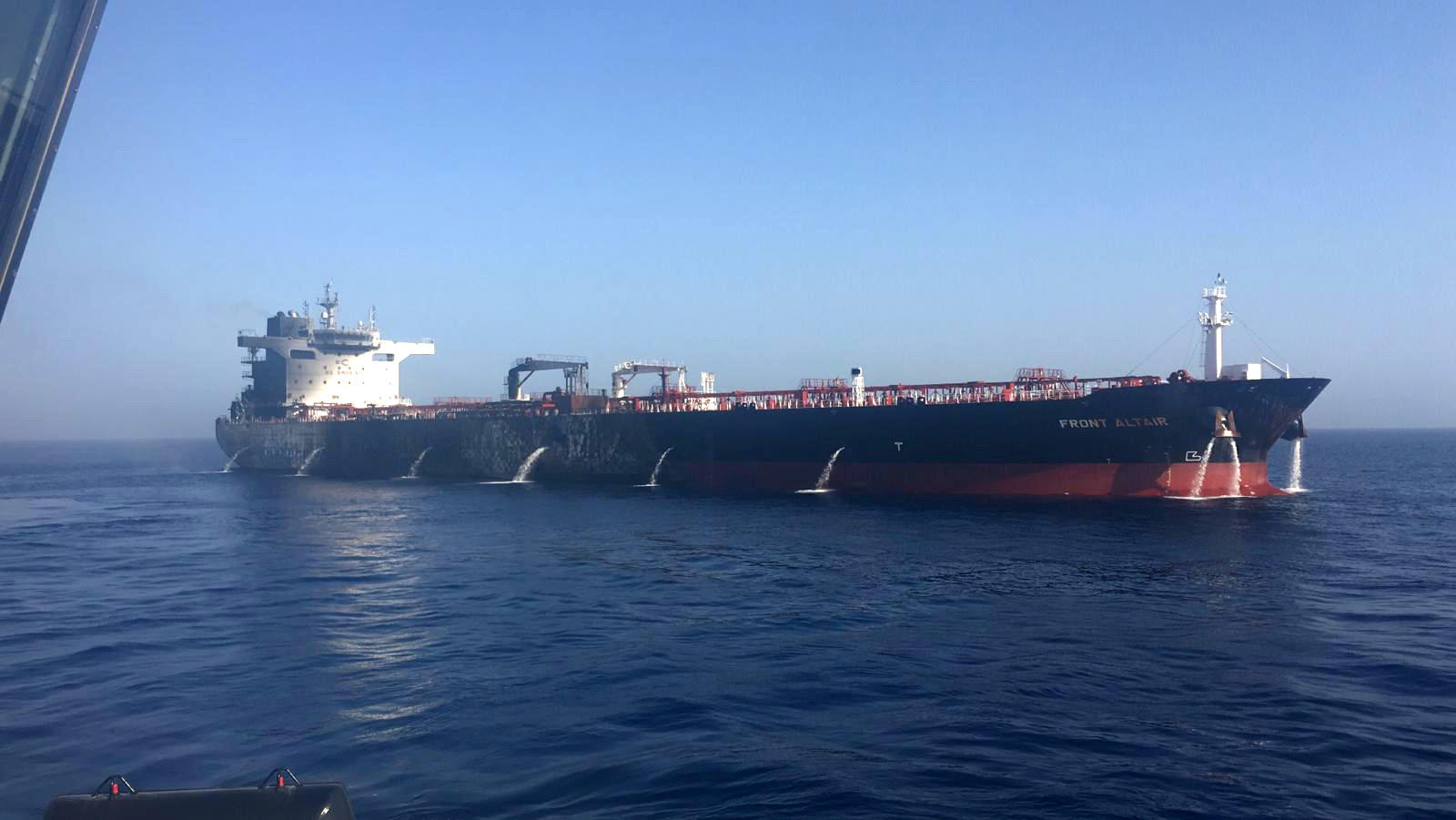 Why Tankers Leaving the Gulf via the Strait of Hormuz Still Dictate Global Energy Prices