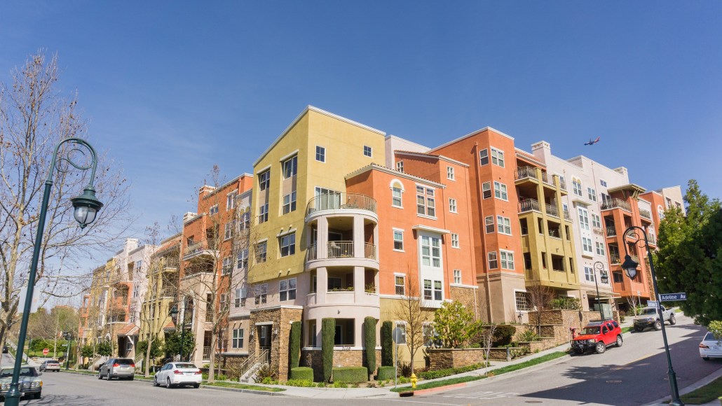 California Needs To Build More Apartments