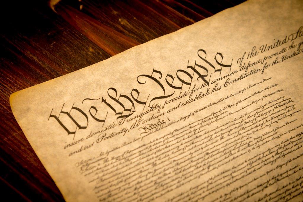 Picture of the American Constitution