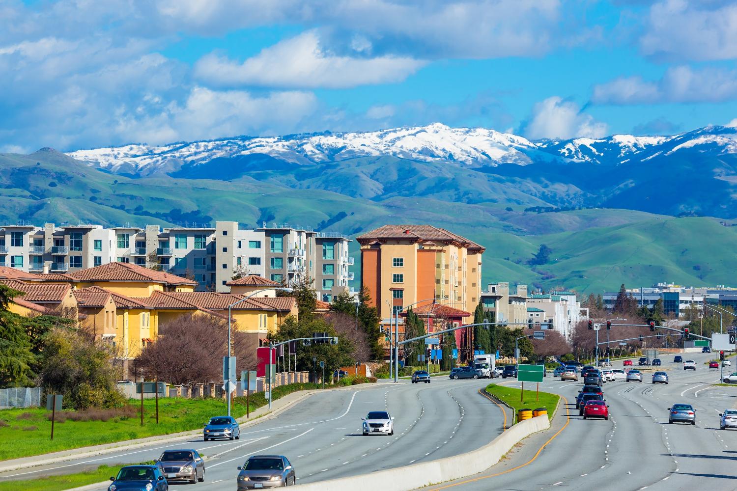 California apartments