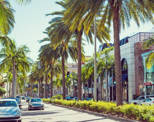 Rodeo Dr Beverly Hills