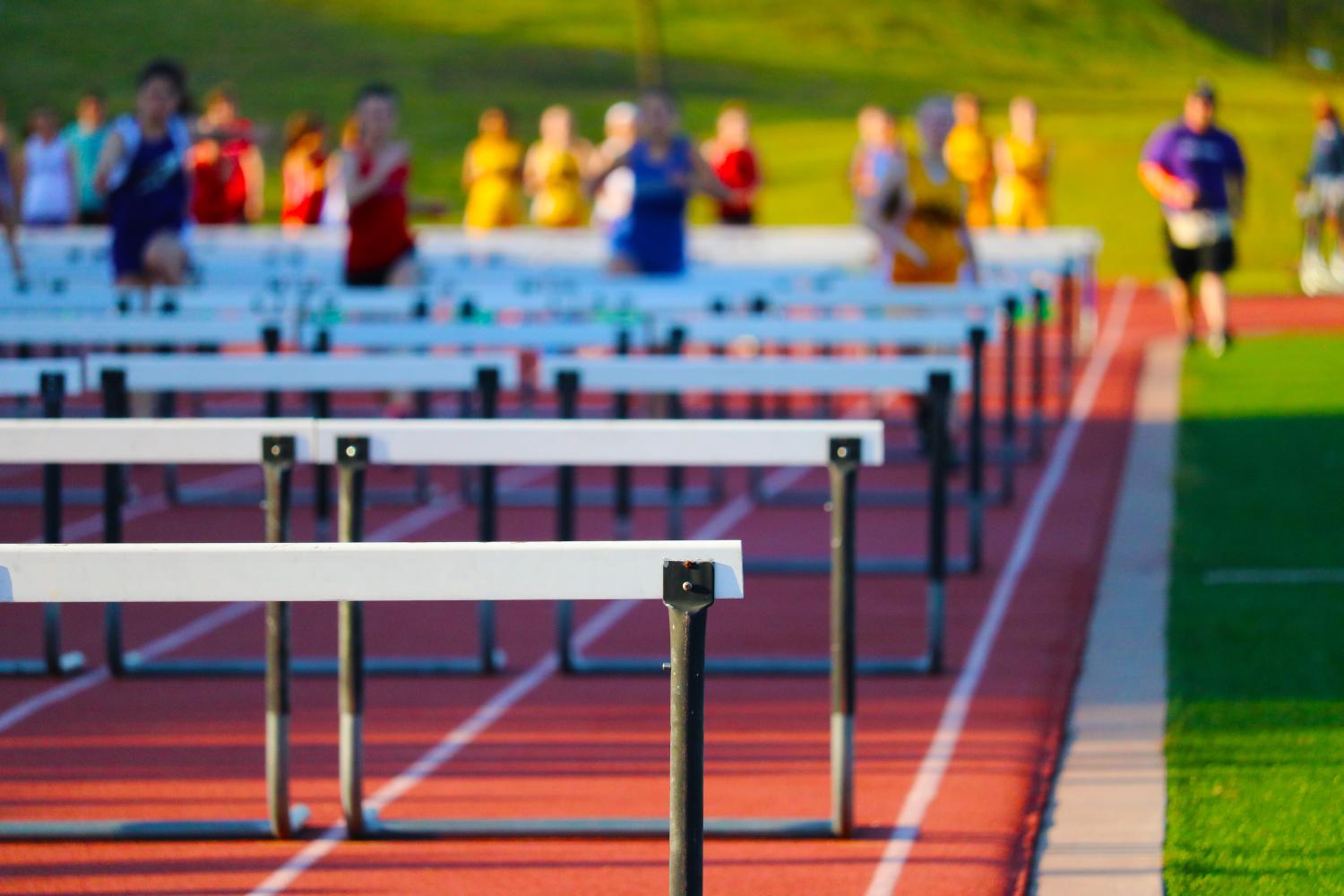 hurdles