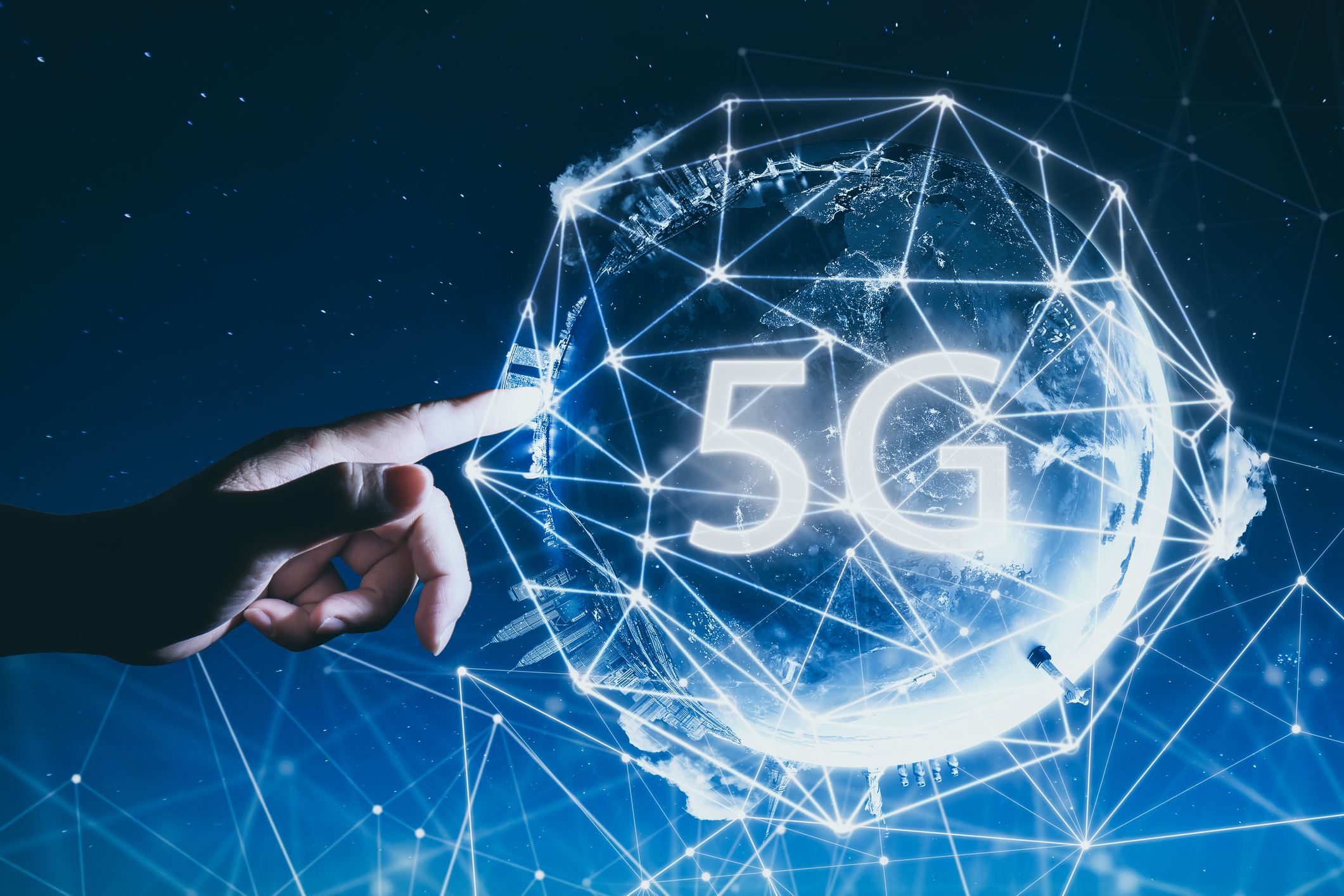Pump Forvent det band 5G in five (not so) easy pieces | Brookings