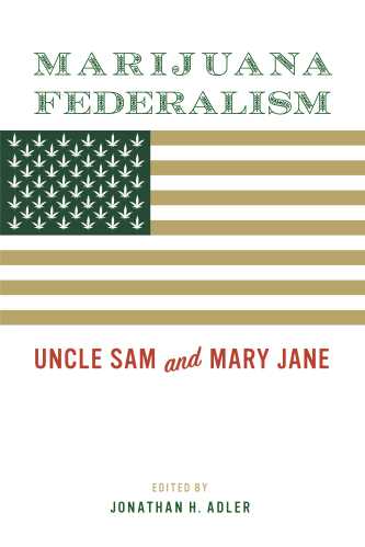 Cvr: Marijuana Federalism