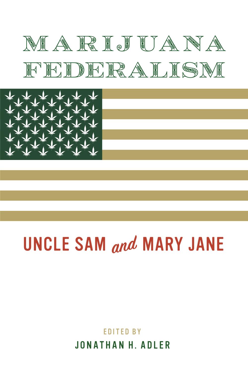 Cvr: Marijuana Federalism