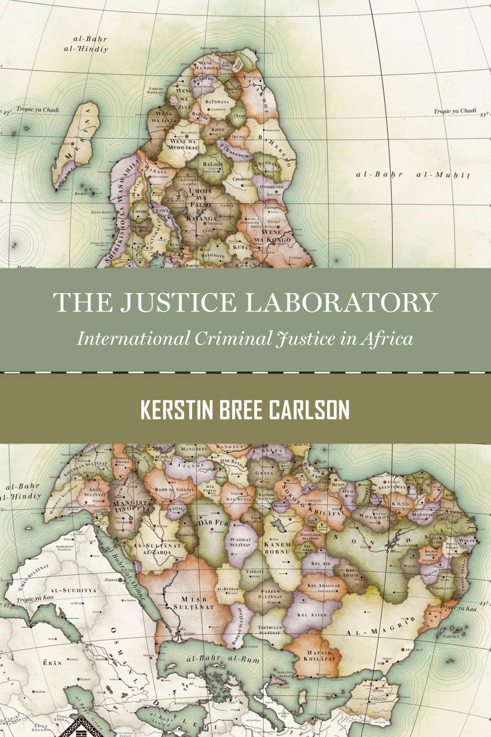 Cvr: The Justice Laboratory