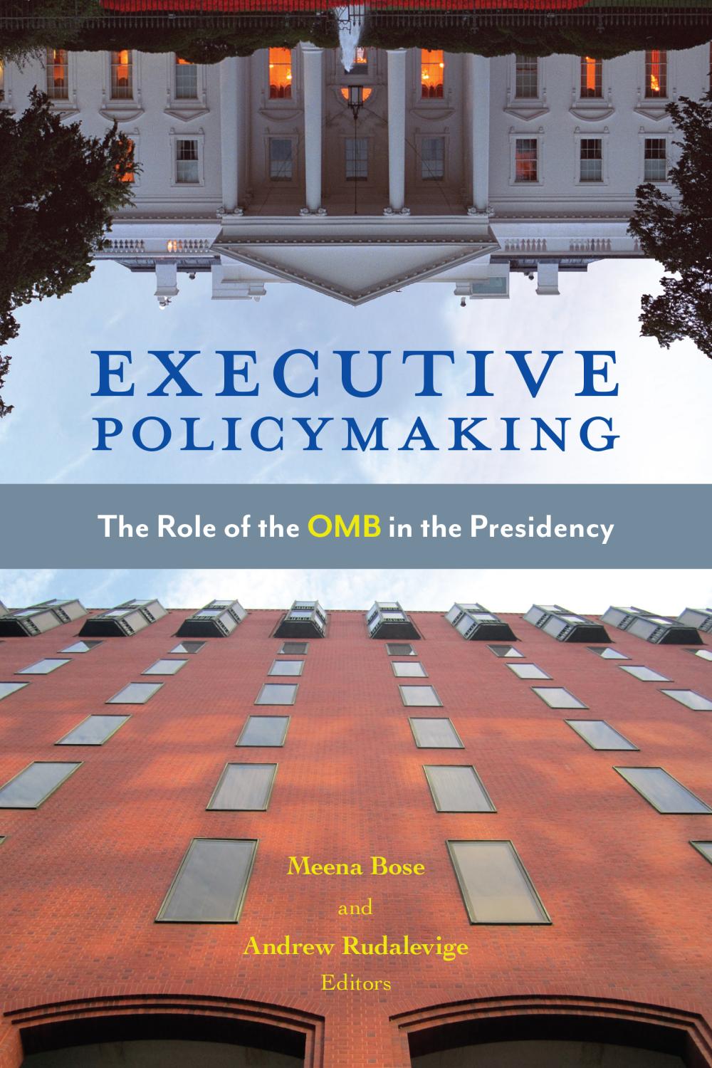 Cvr: Executive Policymaking