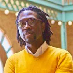 travis bristol headshot