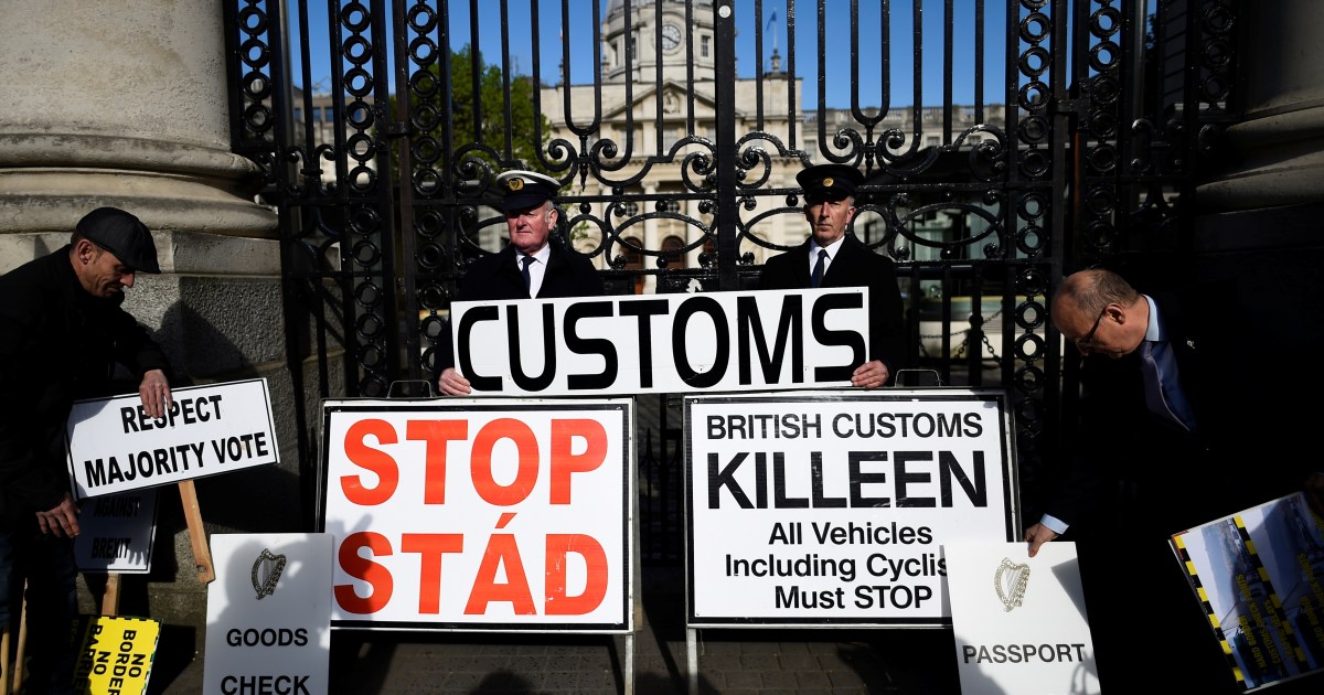 Brexit, the Irish backstop, and the Good Friday Agreement