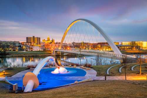 Des Moines, Iowan