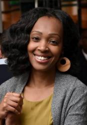 Yvonne Mburu