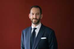 Portrait: Jonathan Tepperman