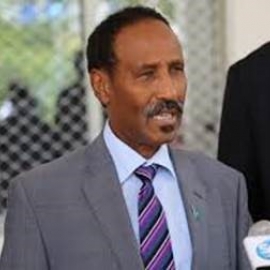 Abdirahman Duale Beileh