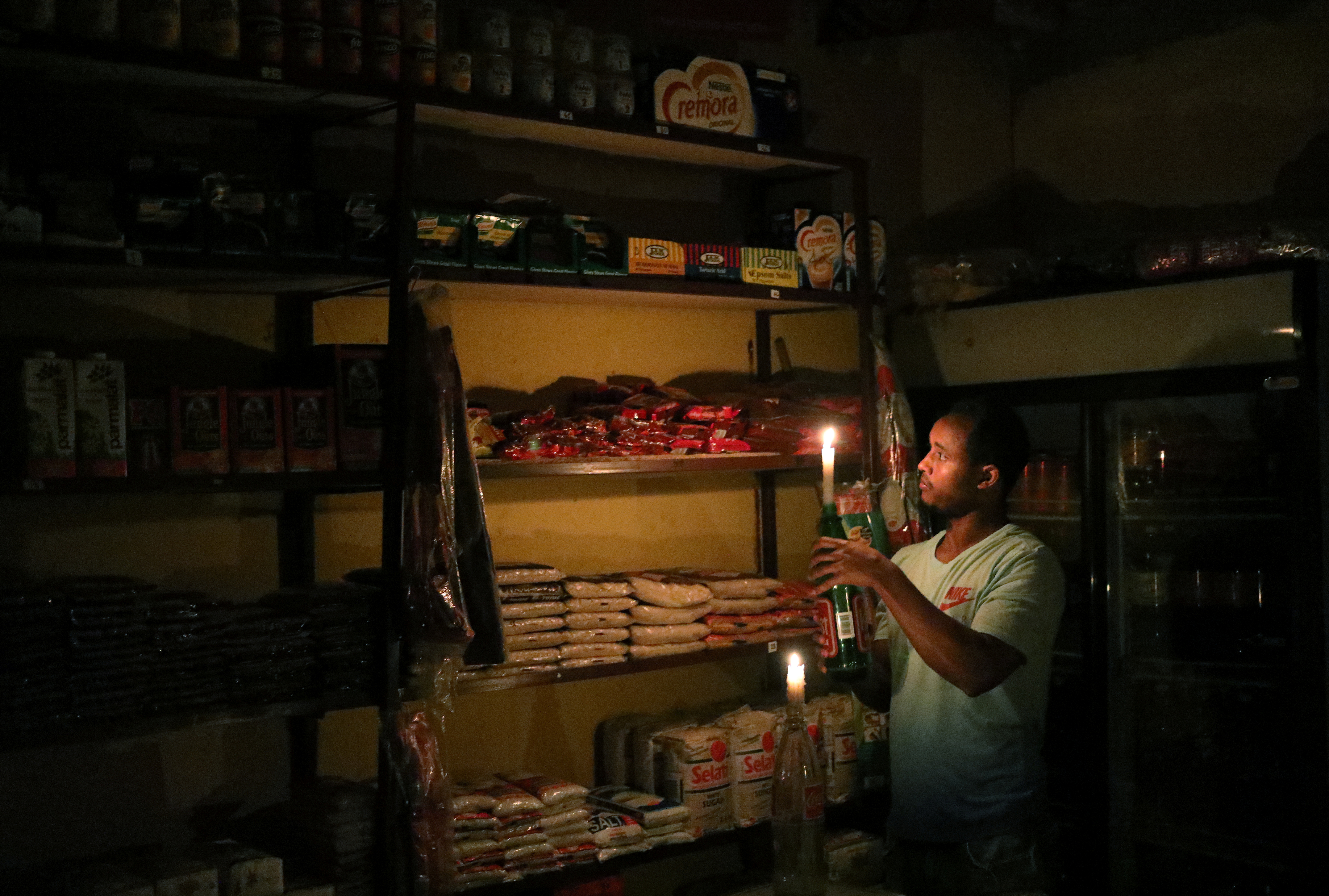 Figure of the week Deployment and use of backup generators in sub