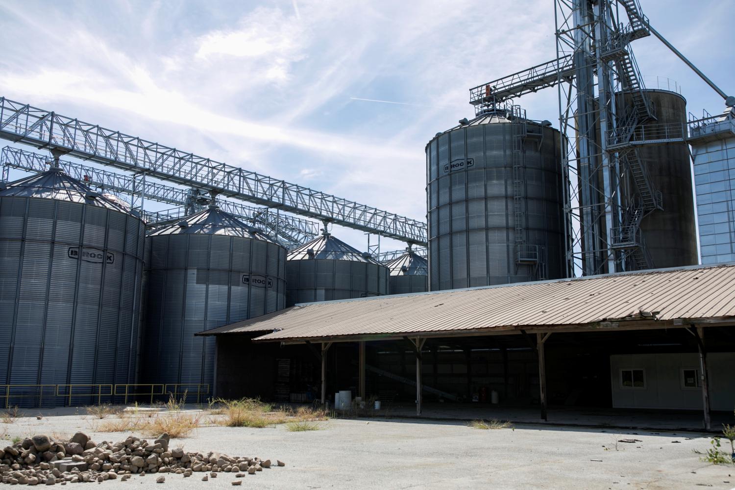 Farm_Harrod, Ohio.