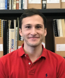 Santiago Deambrosi headshot