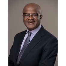 Executive Director Jean-Claude Tchatchouang