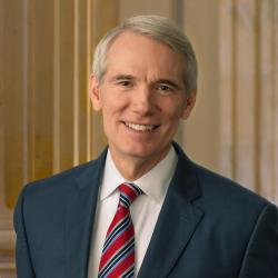 U.S. Senator Rob Portman (R-Ohio)