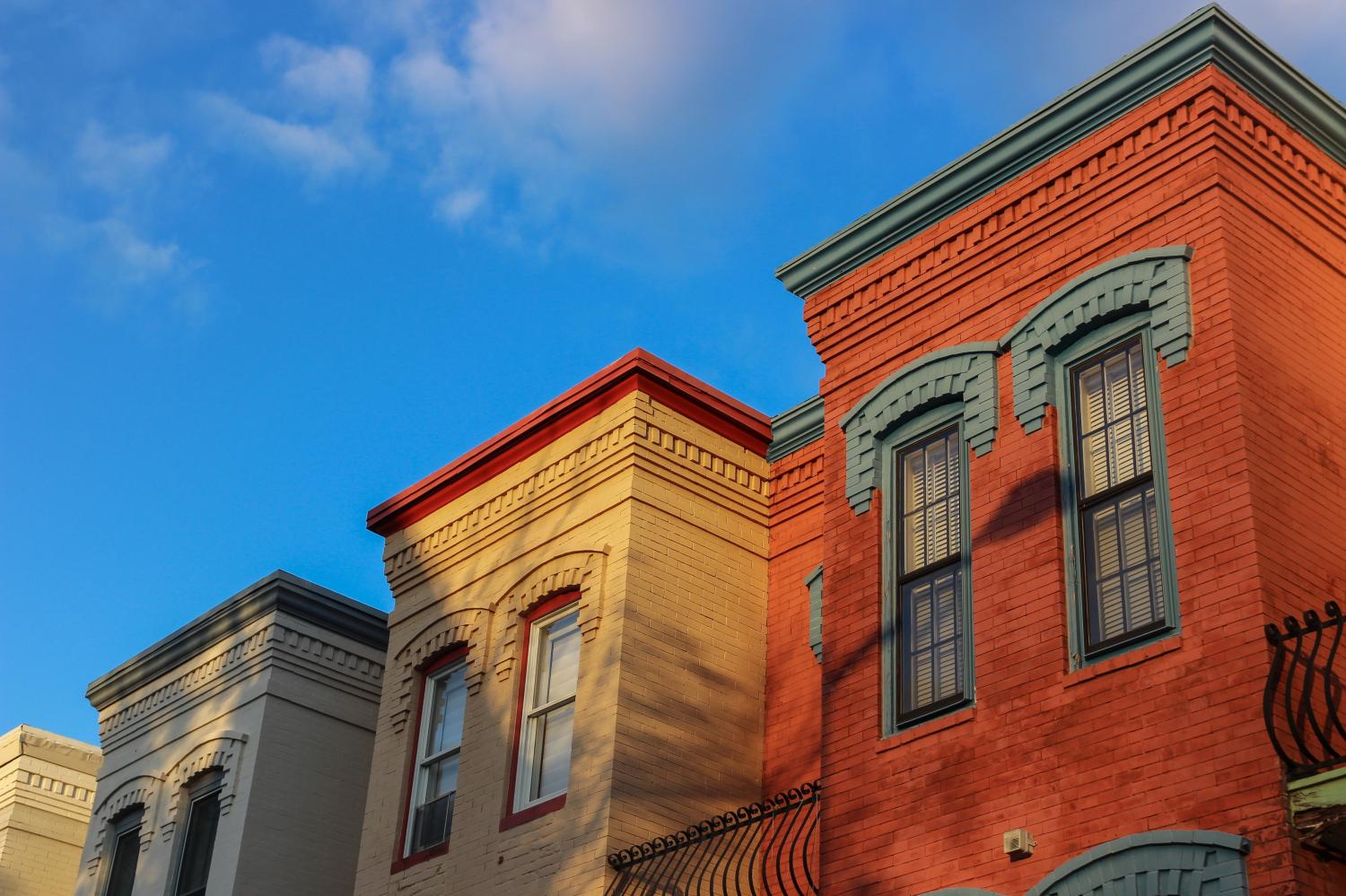 Houses in DC