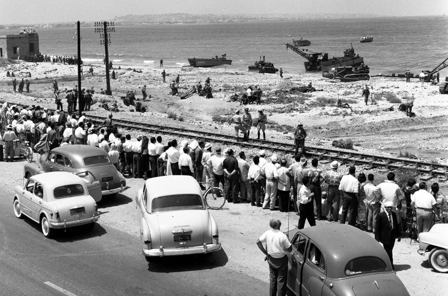 Beirut 1958: How America's wars in the Middle East began ...