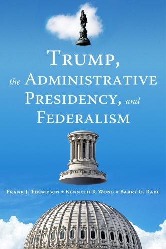Cvr: Trump and Federalism
