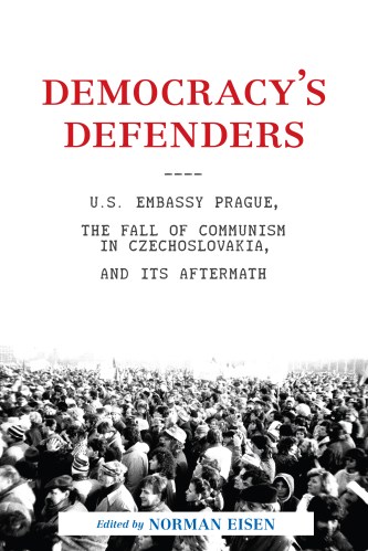 Cvr: Democracies Defenders