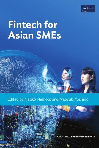 Cvr: Fintech for Asian SMEs