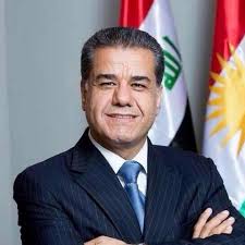 Minister Falah Mustafa Bakir