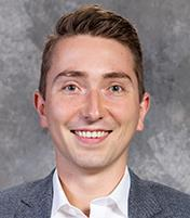 Portrait of Justin Warner